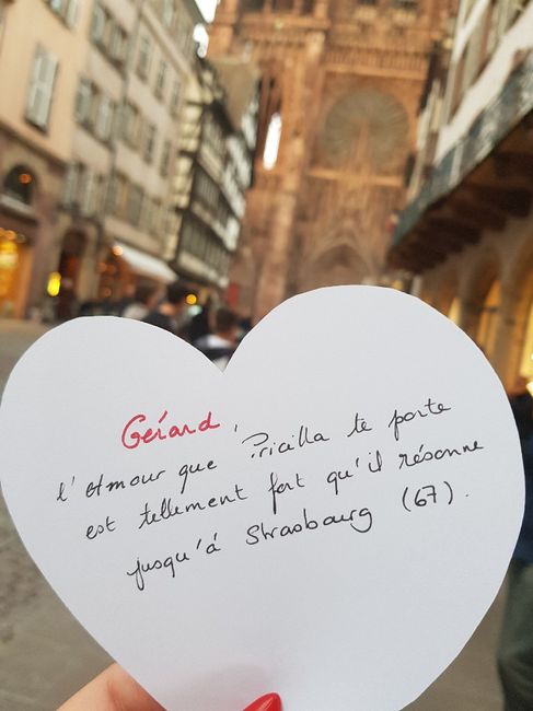 Loves notes - 2
