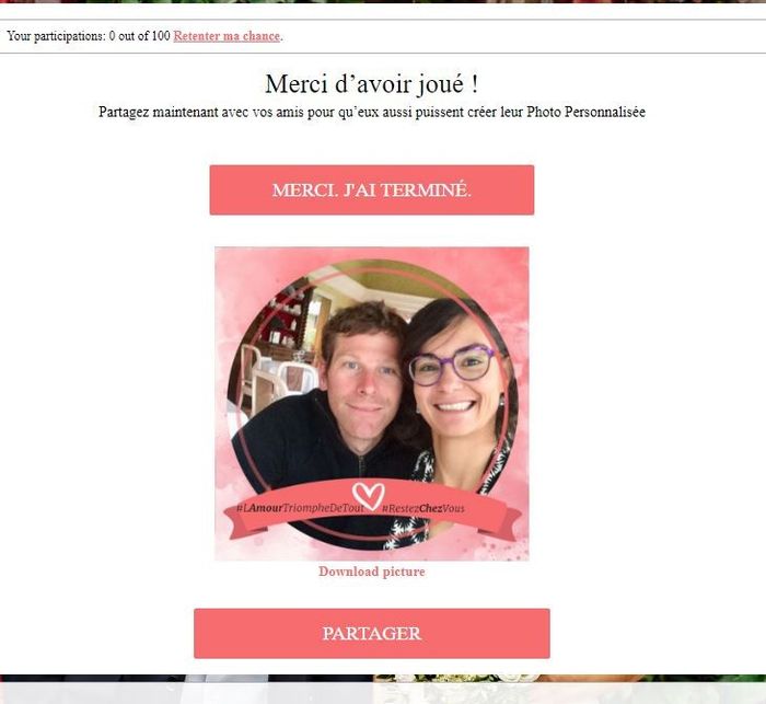Personnalisez votre photo de profil avec nos cadres #JERESTECHEZMOI 5