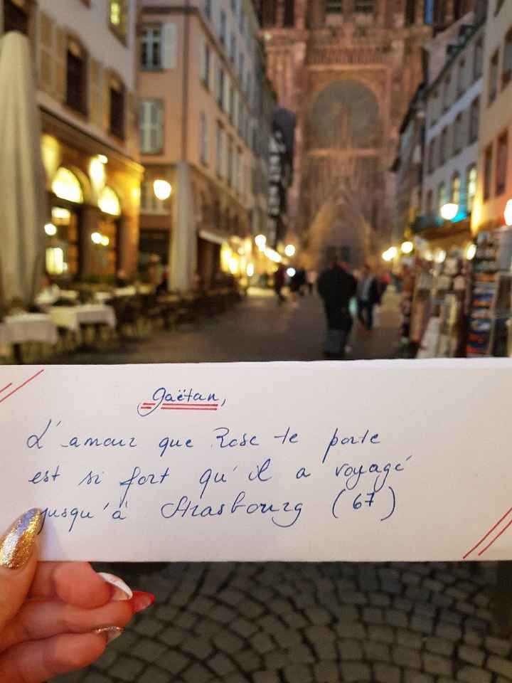 Love note. Besoin de votre aide. épisode 2 - 1