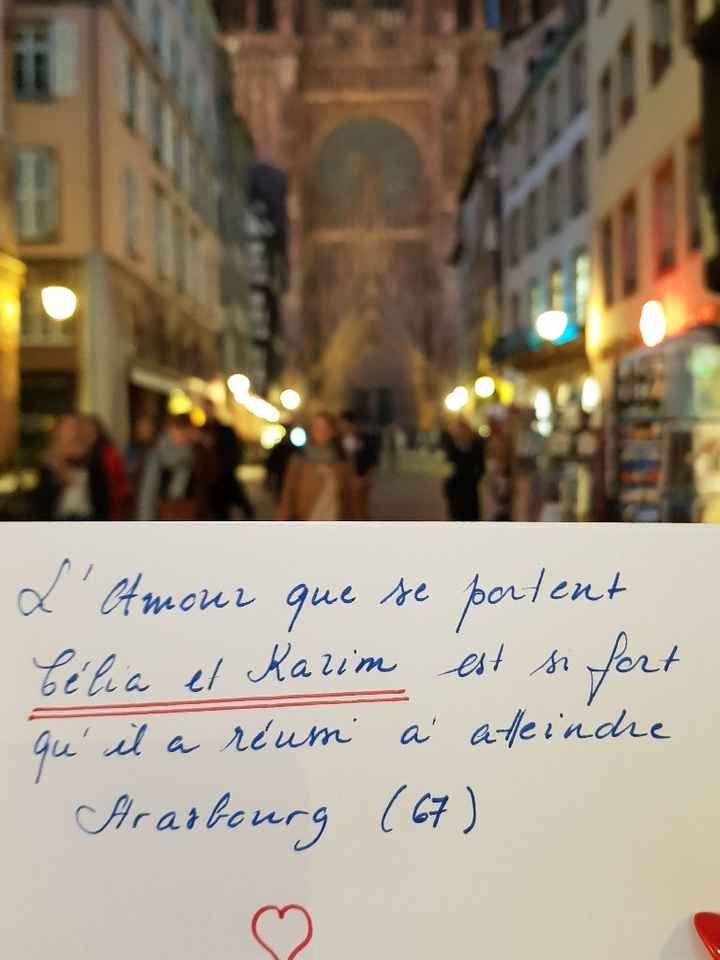 Love note encoreee - 1