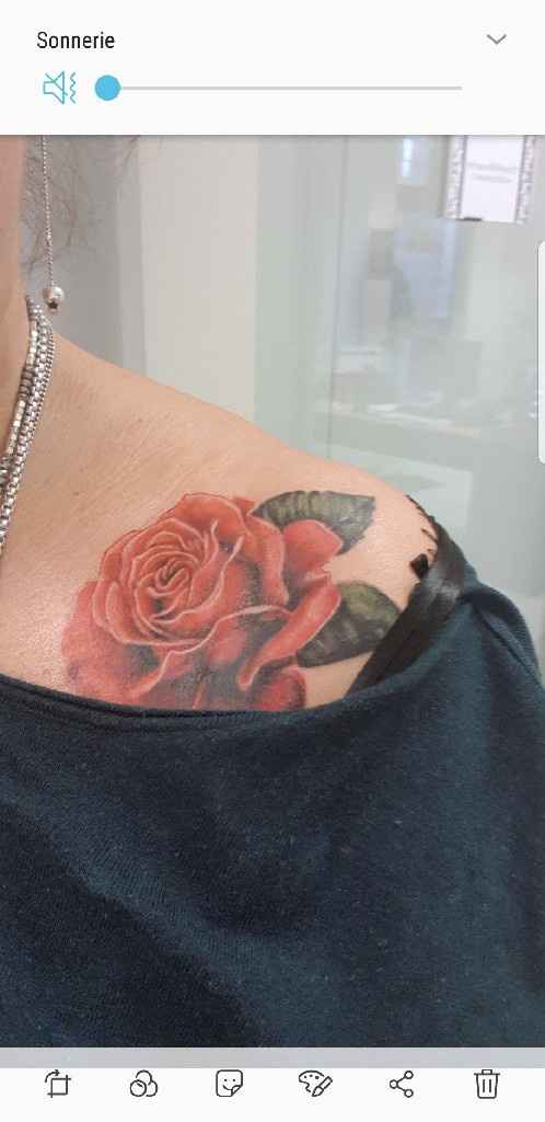 Des mariées tatouées sur la commu ? - 2