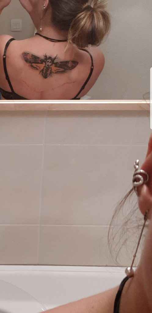 Des mariées tatouées sur la commu ? - 4