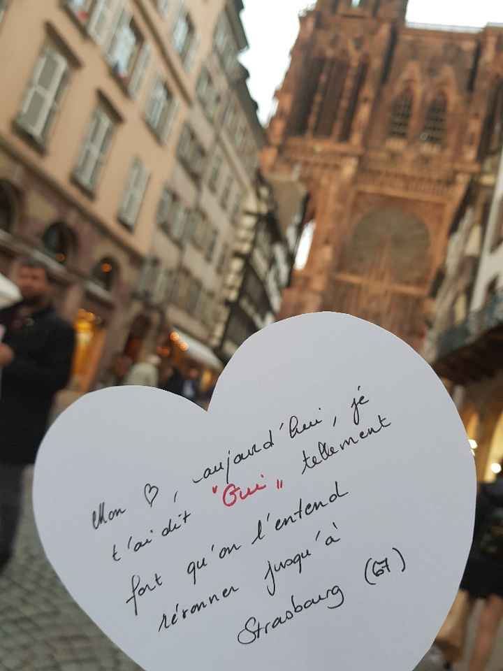 Love note - 1