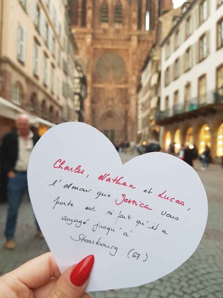 Love notes Sainte - Maxime (83) - 1