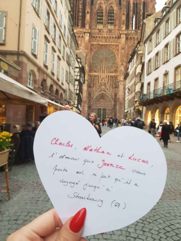 Love notes Sainte - Maxime (83) - 2