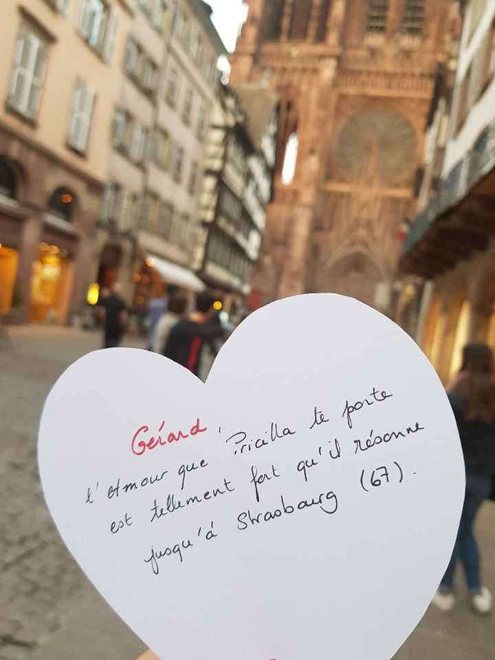 Loves notes - 1