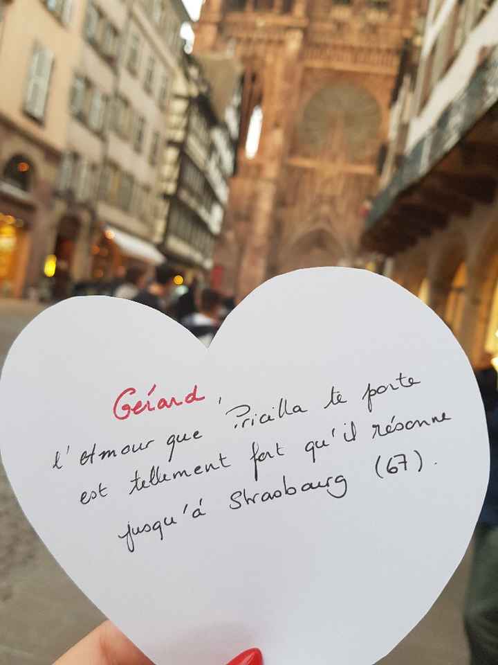 Loves notes - 2