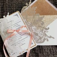 Faire parts - 1