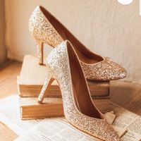 Chaussures de mariée - 2