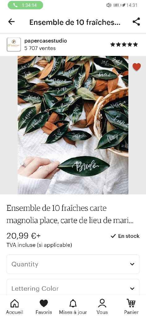 Ou trouver cette décoration ? - 1