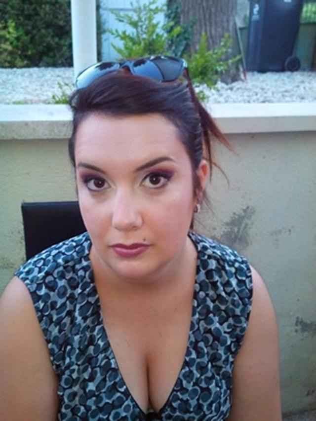 Essai maquillage... - 1