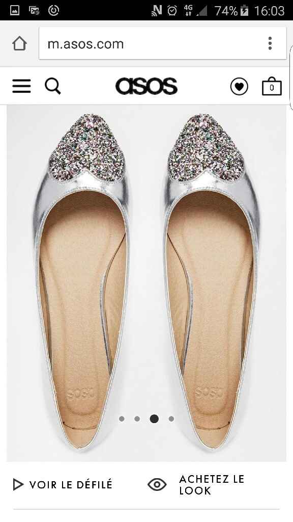 Choix des chaussures help - 1