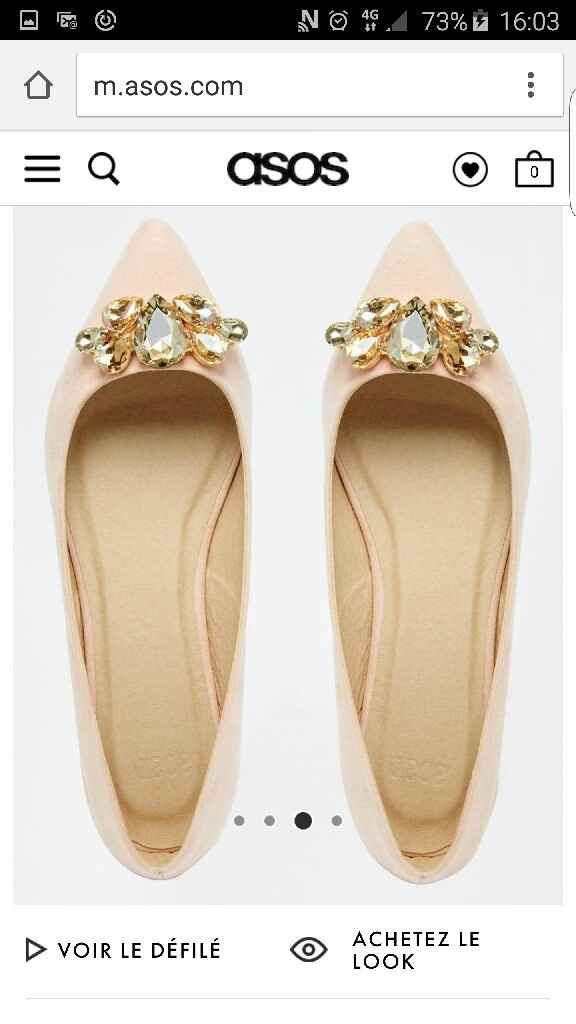 Choix des chaussures help - 2