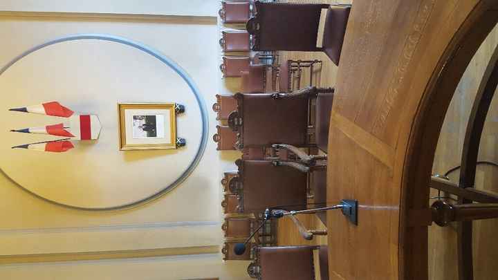 Visite de la mairie, juste trop belle ? - 2