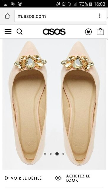 Choix des chaussures help - 2