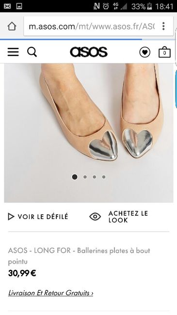 Choix des chaussures help - 5