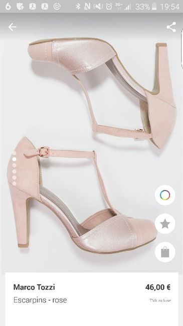 Help choix des chaussures - 2
