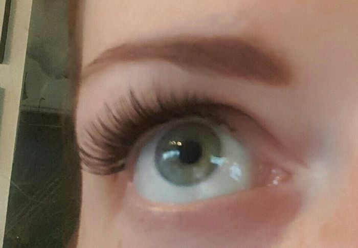 Extension de cils - 2