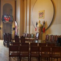 Visite de la mairie, juste trop belle ? - 1