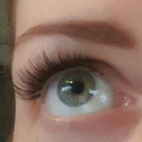 Extension de cils - 2