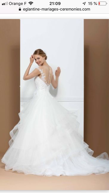 Help, budget pour la robe ? - 1