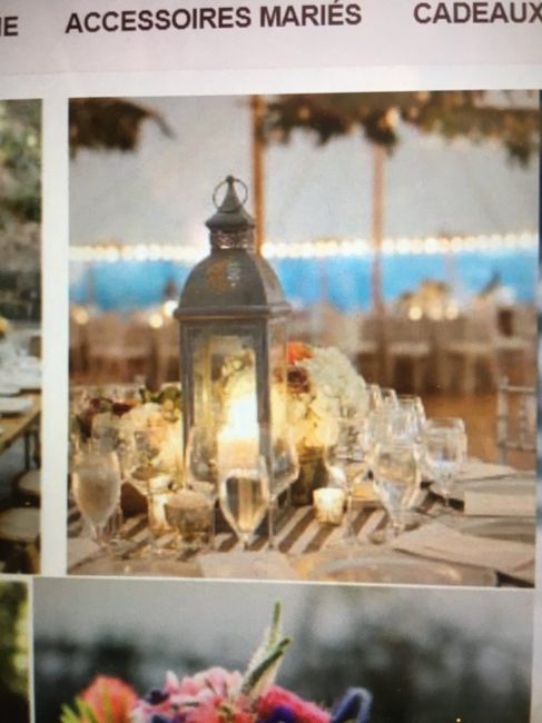 Couleurs pour mariage champêtre ? - 1