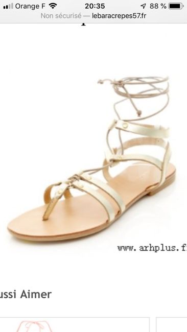 Vos avis pour ses Chaussures - 2