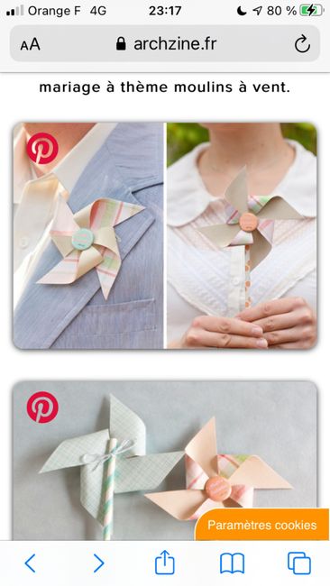 Idée boutonnière 1