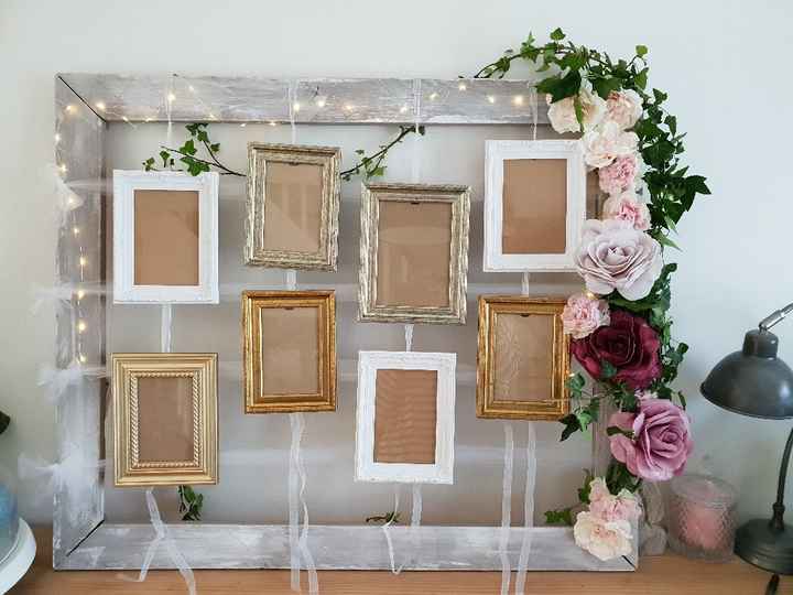 Plan de table - 1