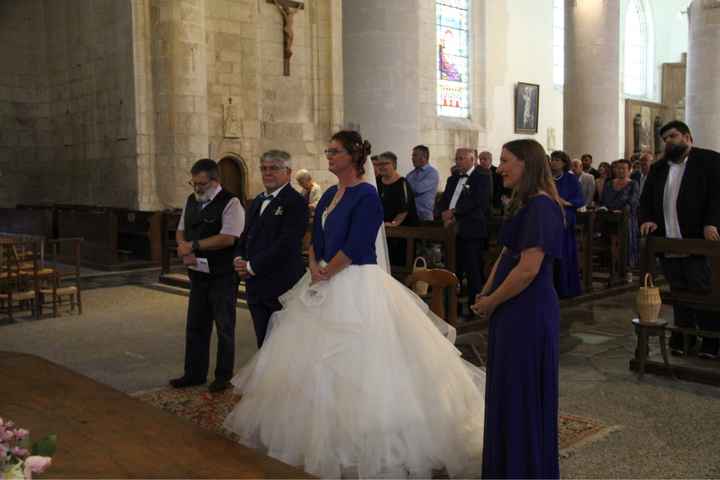 Voilà nous sommes mariés ! - 5