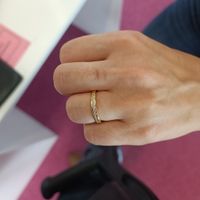 L'alliance : dorée ou argentée ? - 1