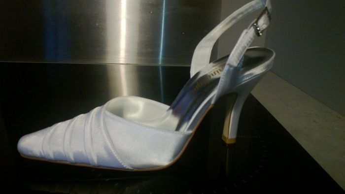 Mes chaussures!