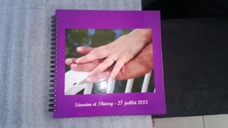 Livre nous deux