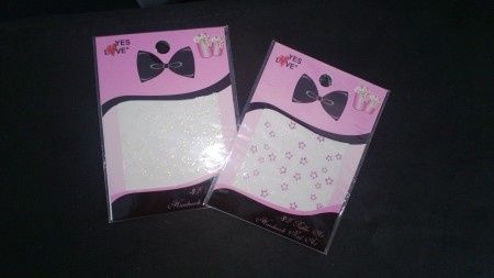 Stickers ongles
