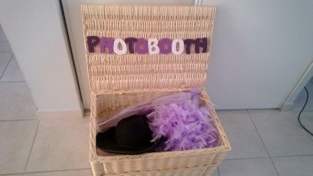 Mon photobooth