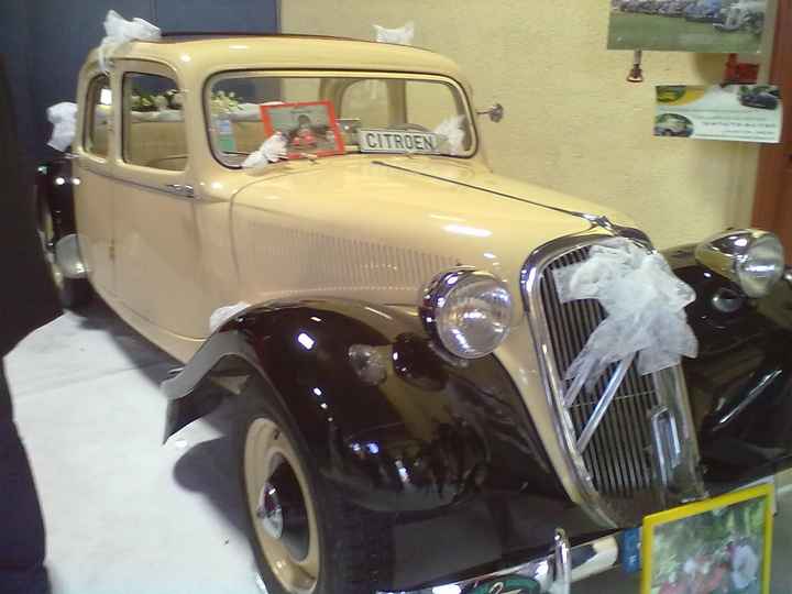 Ma voiture