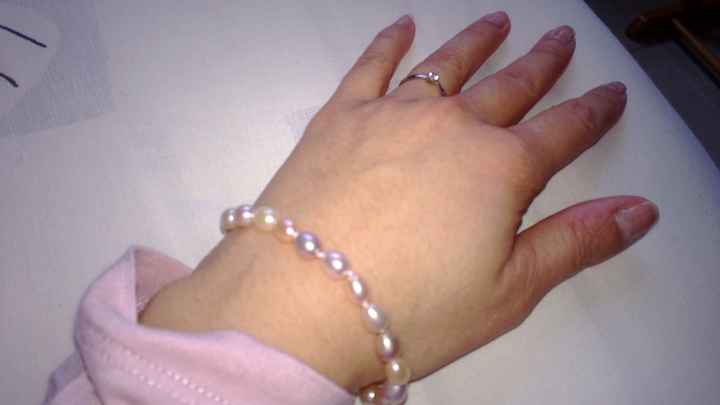 Mon bracelet