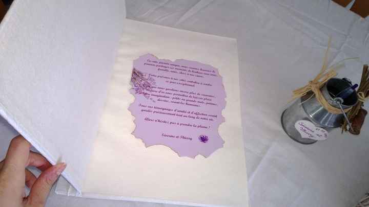 Textes livre d'or