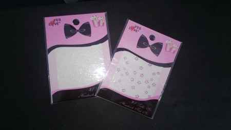 Stickers ongles