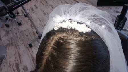 Ma coiffure