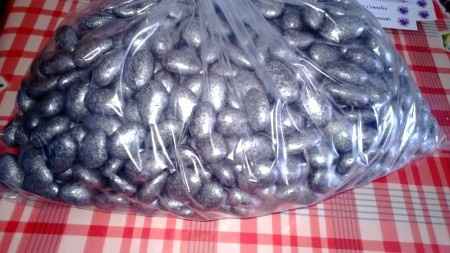 Praline chocolat