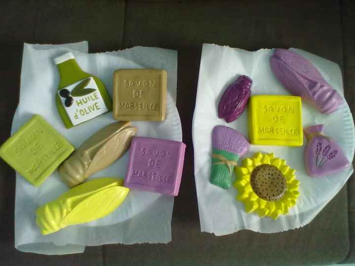 Mes portes couteaux