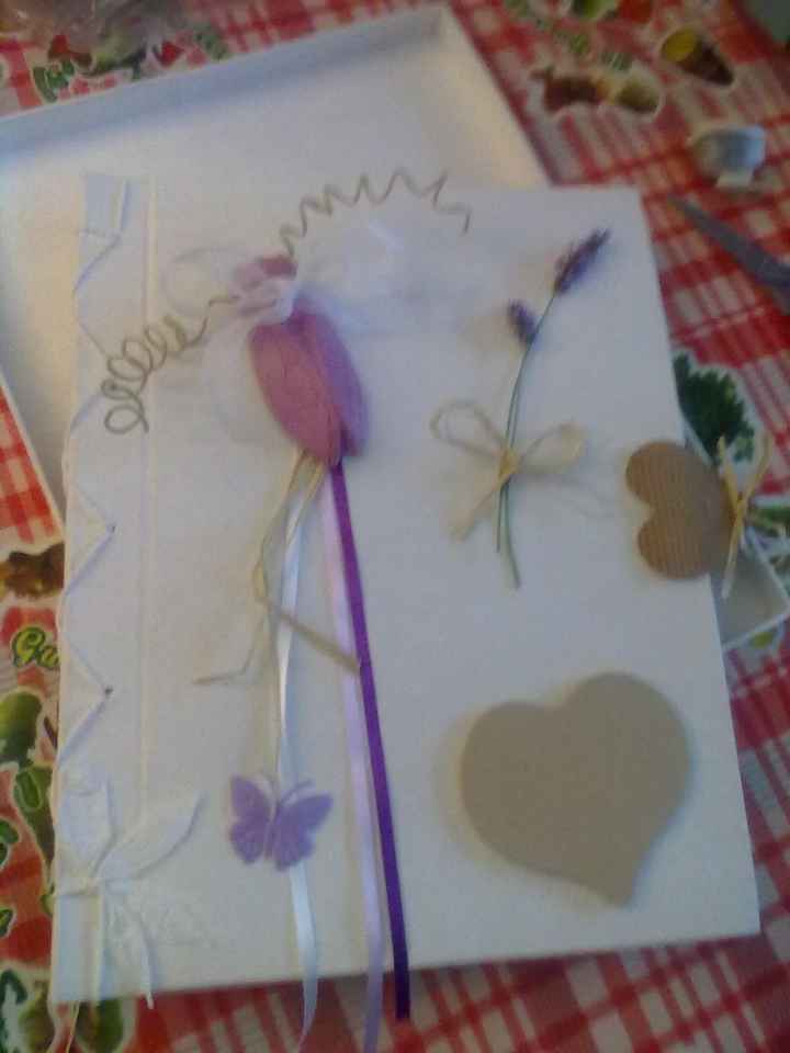 Essai livre d'or