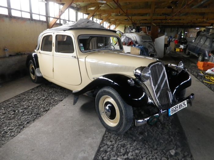 Notre voiture