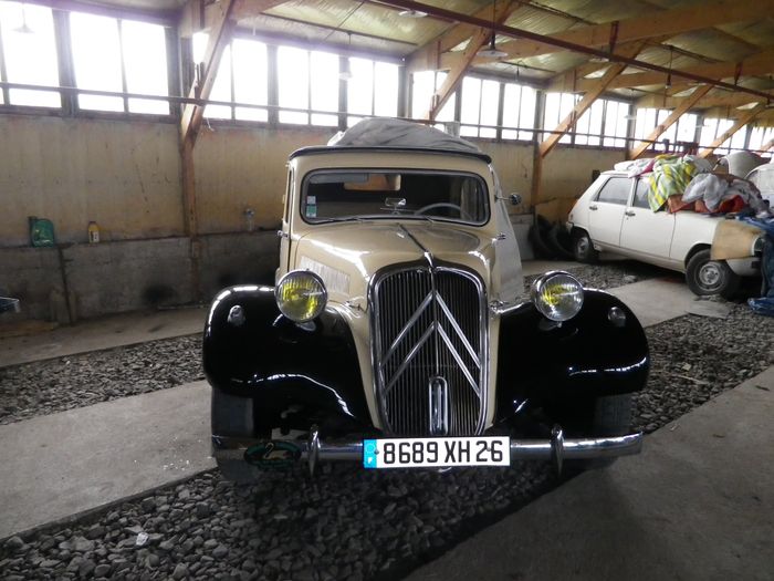 Notre voiture