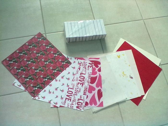 Déco pour kit du marié