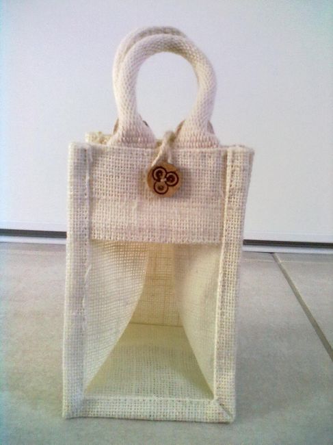 Sac cadeaux invités