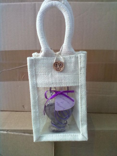 Sac invités