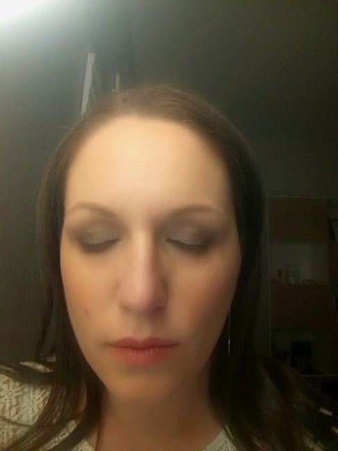 Essayage maquillage - 1