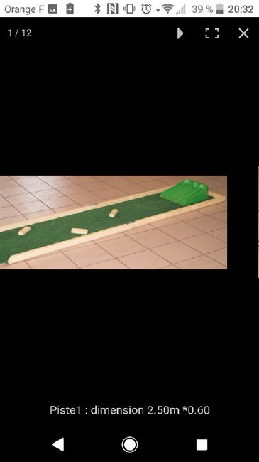 Belle avancée animation - 3